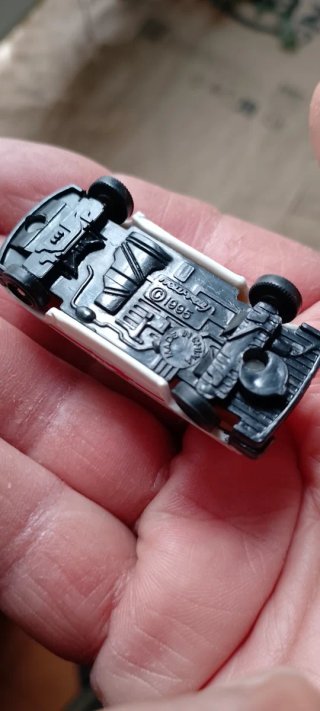Ambulanza New-Ray 1995 Die-Cast usata