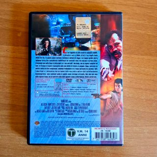 DVD Mad Max + Arma Letale 1, 2, 3, film Mel Gibson