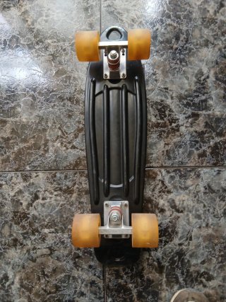 Monopatín Penny Board Negro