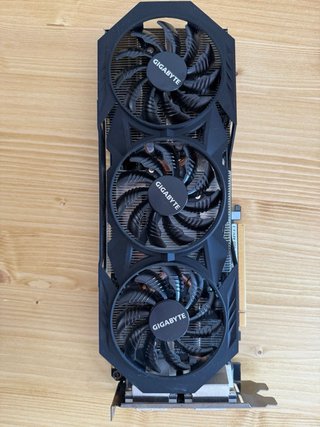 Gigabyte GTX 970 WindForce 3X OC 4GB