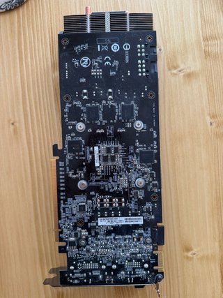 Gigabyte GTX 970 WindForce 3X OC 4GB