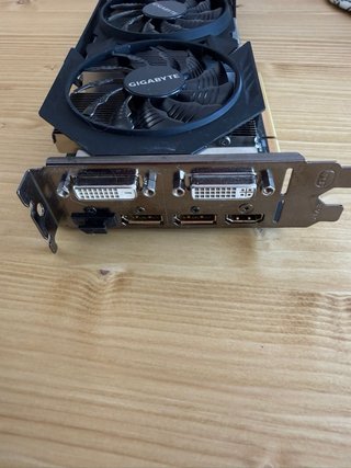 Gigabyte GTX 970 WindForce 3X OC 4GB