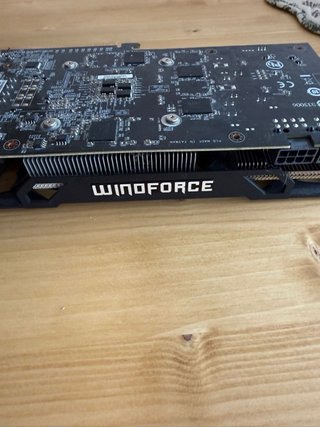 Gigabyte GTX 970 WindForce 3X OC 4GB