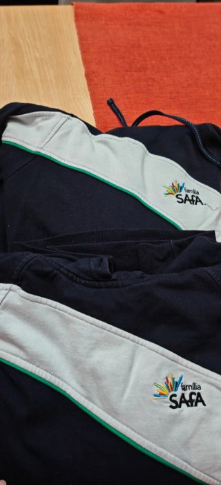 Sudadera SAFA Gavà Talla 14
