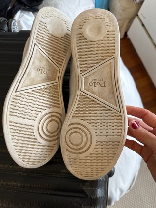 Zapatillas Polo Ralph Lauren Talla 44