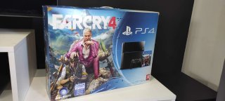 PS4 Fat 500GB 2015