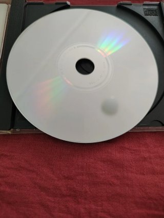 CD U2 Wide Awake in America