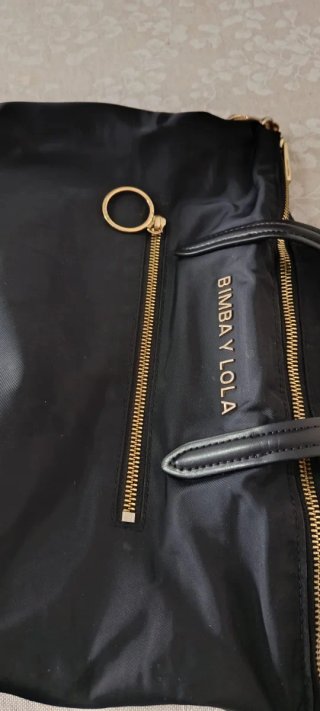 Bolso Bimba y Lola Negro