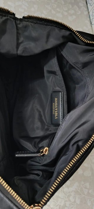 Bolso Bimba y Lola Negro