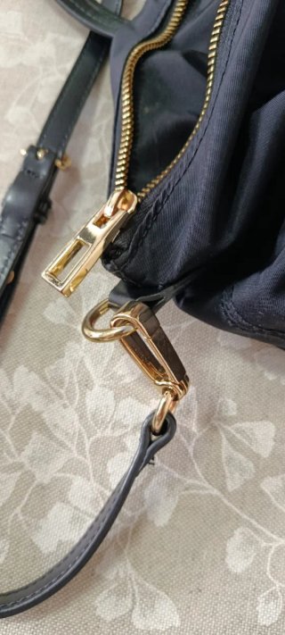 Bolso Bimba y Lola Negro