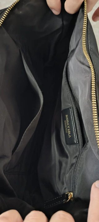Bolso Bimba y Lola Negro