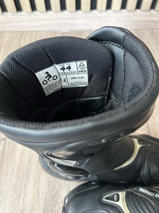 Botas Alpinestars SMX Plus moto