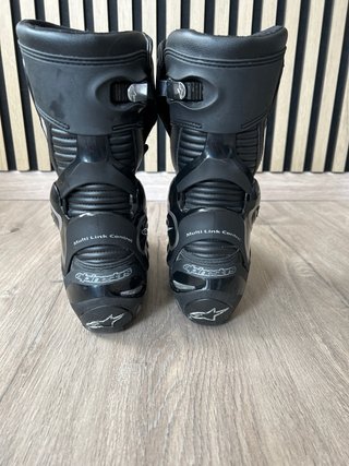 Botas Alpinestars SMX Plus moto