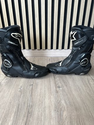 Botas Alpinestars SMX Plus moto