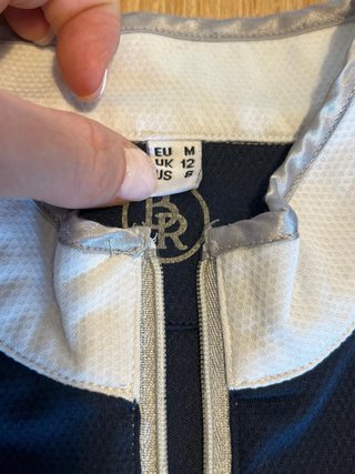 Ropa equitacion, preguntar.