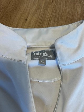 Ropa equitacion, preguntar.