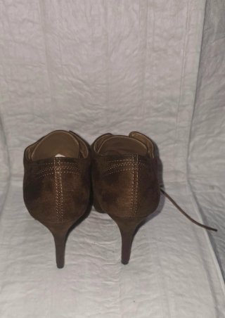 Zapatos Oxford Graceland Marrones