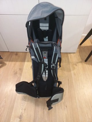 Mochila Portabebés Salewa