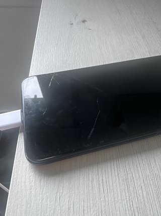 Móvil OPPO azul/morado
