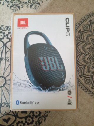 !A ESTRENAR! Altavoz JBL Clip 5
