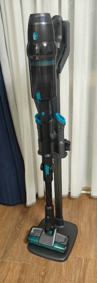 Aspiradora Cecotec Rockstar 2000 + Base