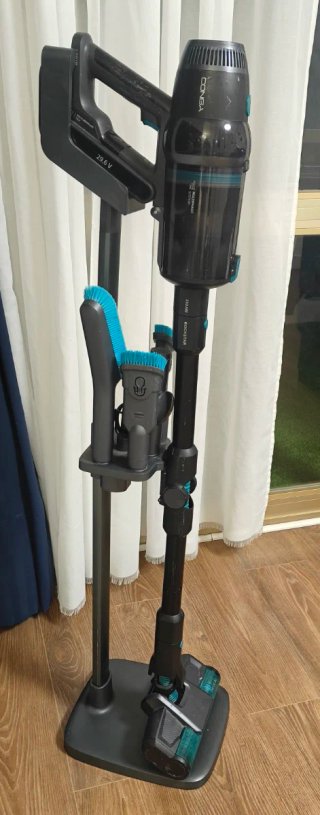 Aspiradora Cecotec Rockstar 2000 + Base