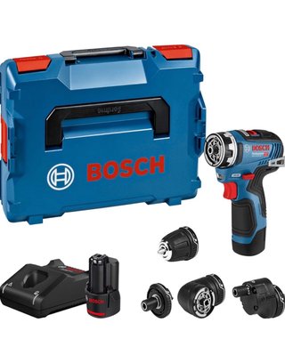 Taladro Bosch FlexiClick 12V Profesional