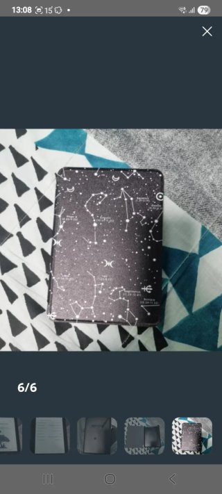 Kindle Paperwhite 10 Negro