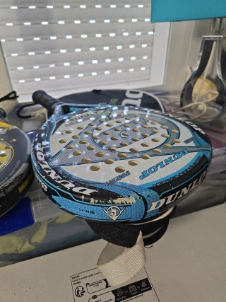 Dunlop Palas de Padel Flash y Ultimate