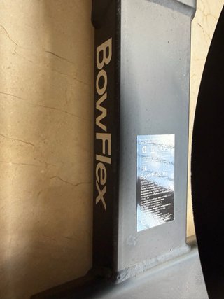Bicicleta Estática Bowflex IC SEi