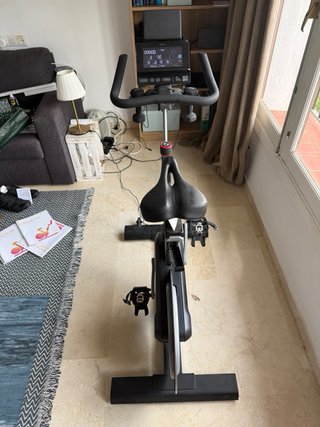 Bicicleta Estática Bowflex IC SEi