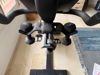 Bicicleta Estática Bowflex IC SEi
