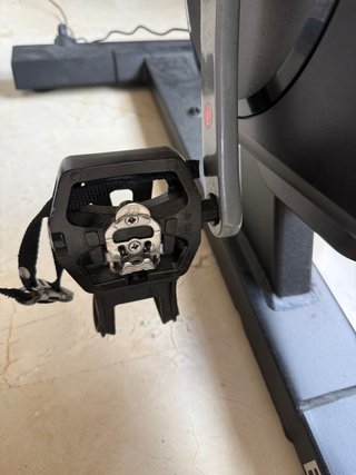 Bicicleta Estática Bowflex IC SEi