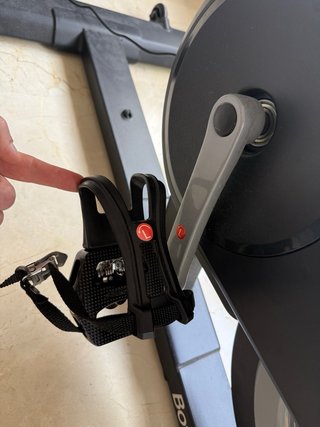 Bicicleta Estática Bowflex IC SEi