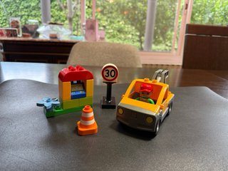 Varios sets de Duplo