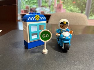 Varios sets de Duplo