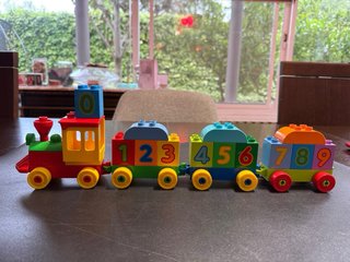Varios sets de Duplo