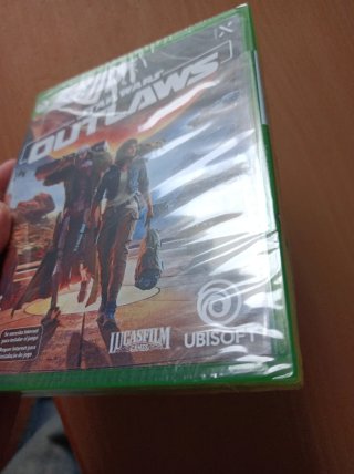 🇪🇦Saga star wars xbox one/Series