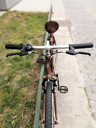 BICI PASEO REMODELADA