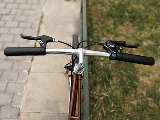 BICI PASEO REMODELADA