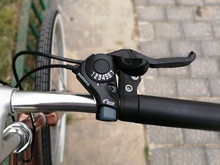 BICI PASEO REMODELADA