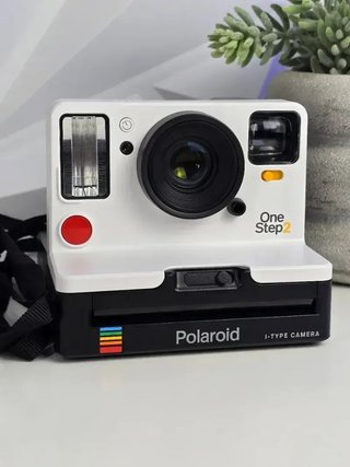 Cámara Instantánea Polaroid OneStep 2
