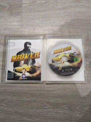 Juego PS3 Driver San Francisco