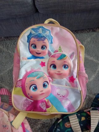 3 Mochilas Infantiles (3-6 años)