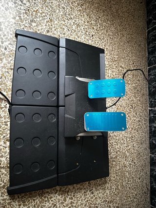 Volante FR-TEC Formula + pedales