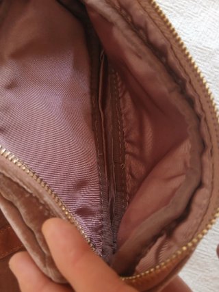 3 neceseres de Zara Home en Terciopelo