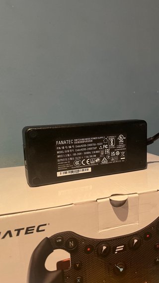 Fanatec CSL DD 8nm
