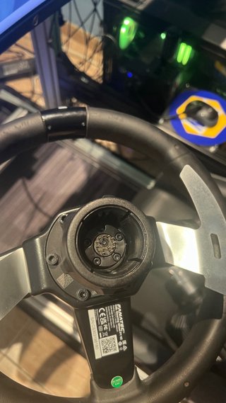 Fanatec CSL DD 8nm