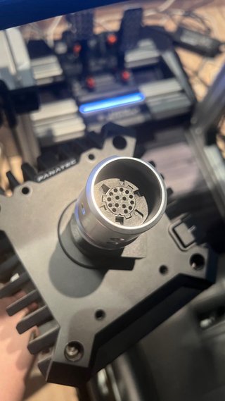 Fanatec CSL DD 8nm