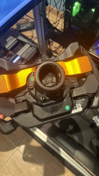 Fanatec CSL DD 8nm